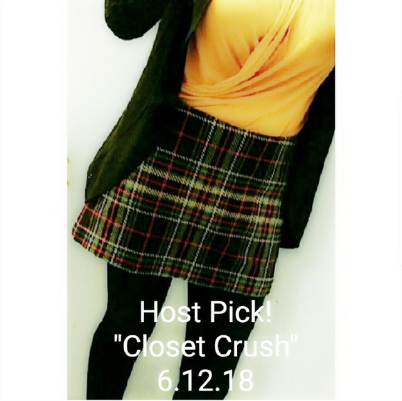 🎉host pick!! NWT Miss Sixty skirt - Picture 5 of 7